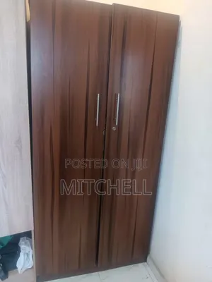 Fairly Used Wardrobe