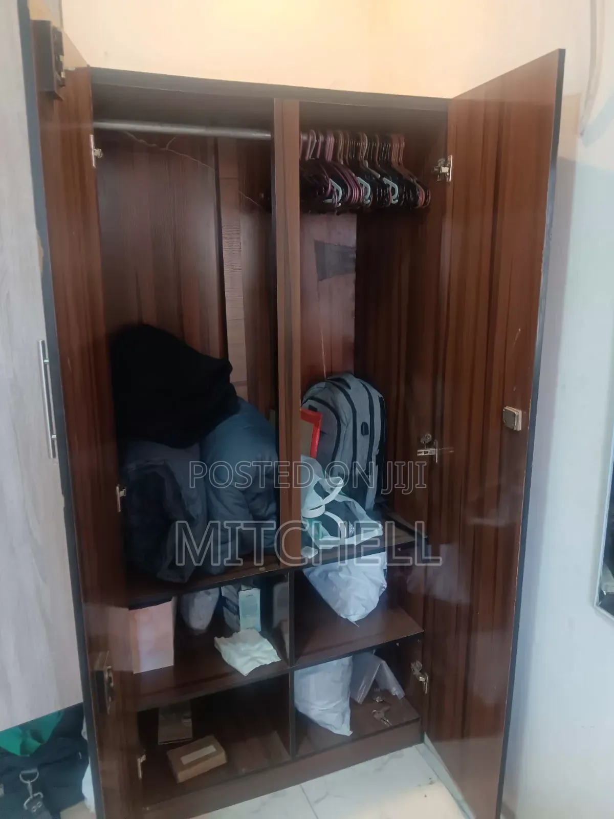 Fairly Used Wardrobe