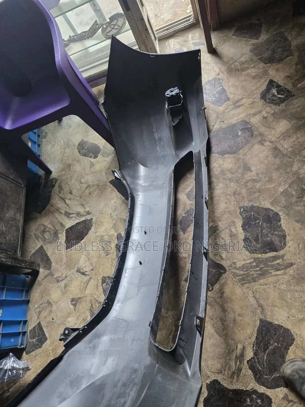 Frontbumper Sienna 2012/2014 Available