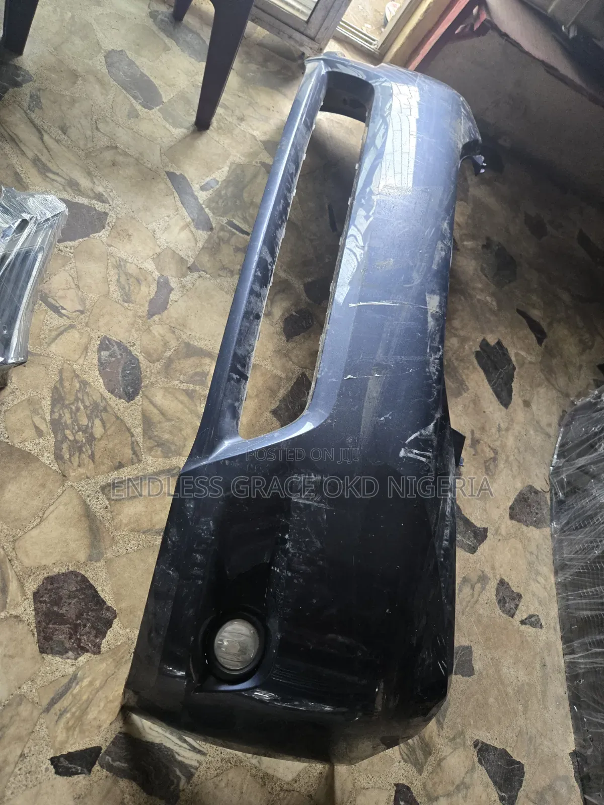 Frontbumper Sienna 2012/2014 Available