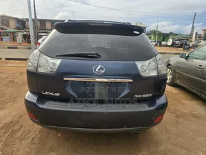 Lexus RX 330 2005 Gray