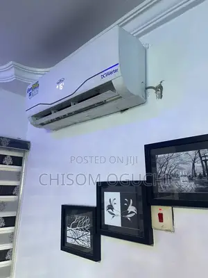 Haier Thermocool 1.5hp Inverter Ac