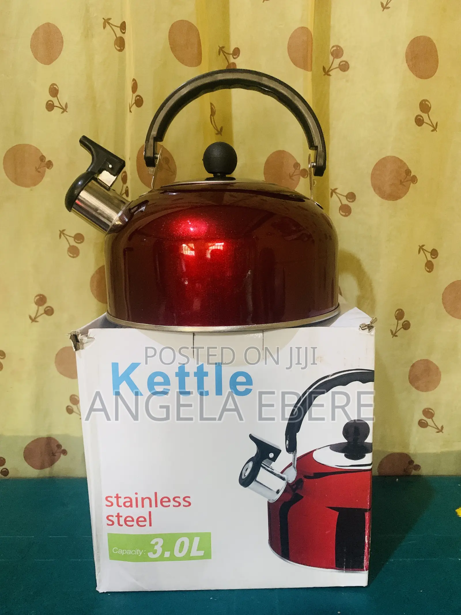 Mini Kettle