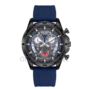 Megir Waterproof Wristwqtch