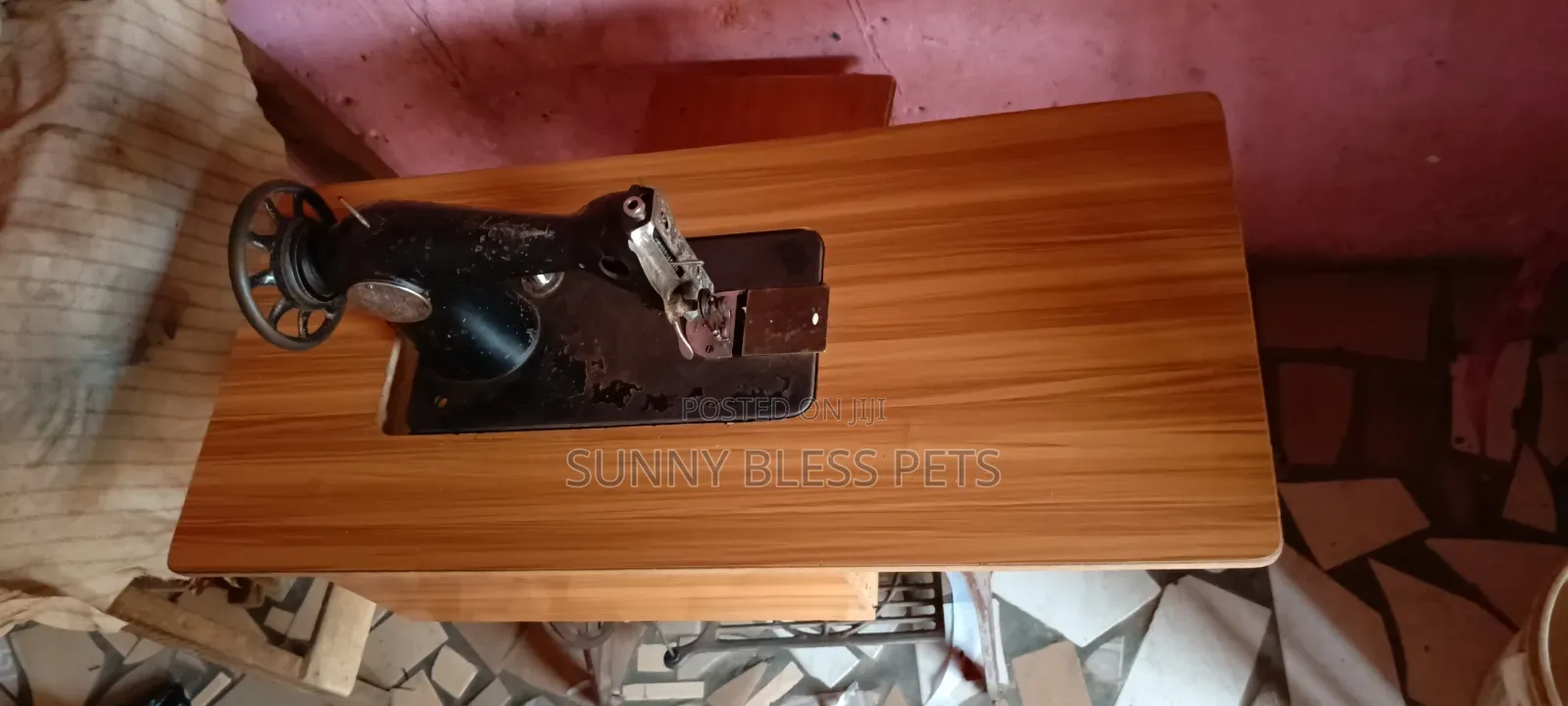 Sewing Machine