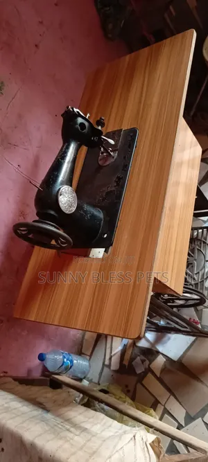 Sewing Machine
