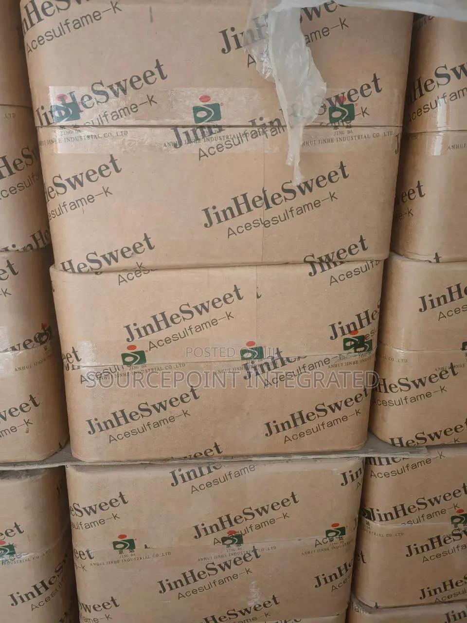 Sucralose Jinhesweet
