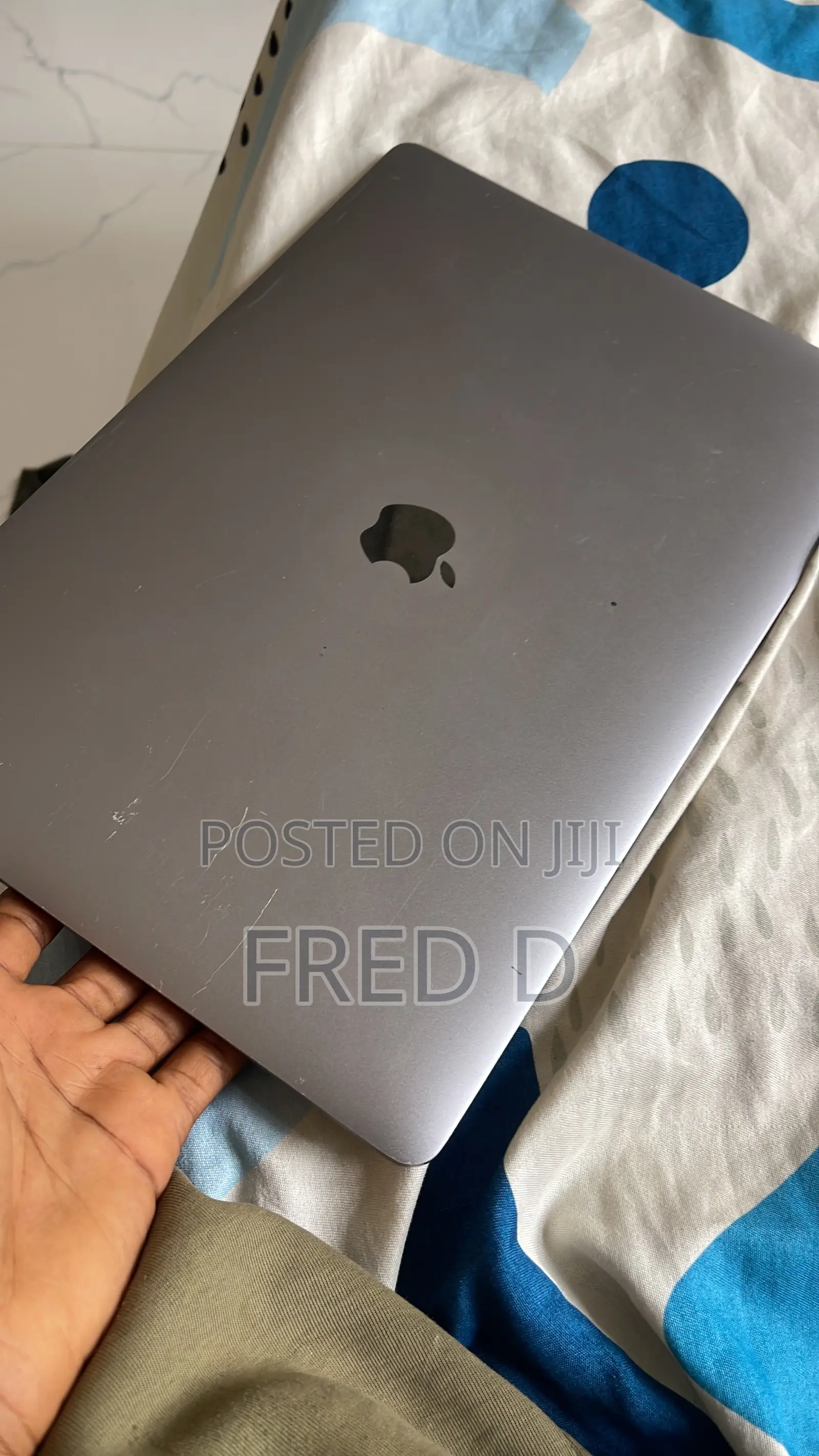 Laptop Apple MacBook Pro 2017 8GB Intel Core i7 HDD+SSD 512GB