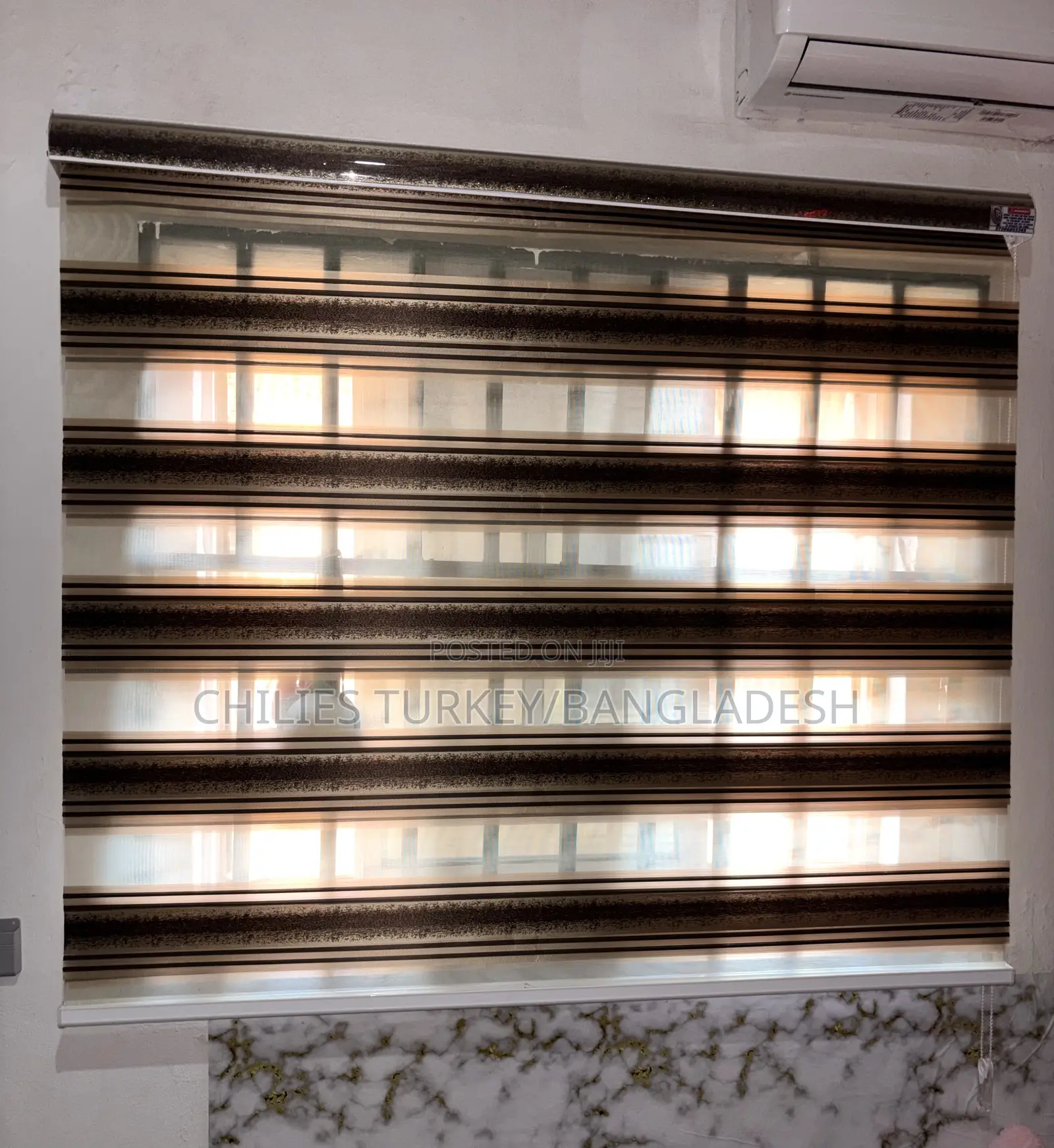 4 Months Used Window Blinds