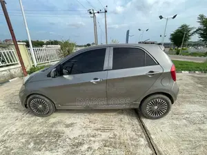 Kia Morning 2011 Gray