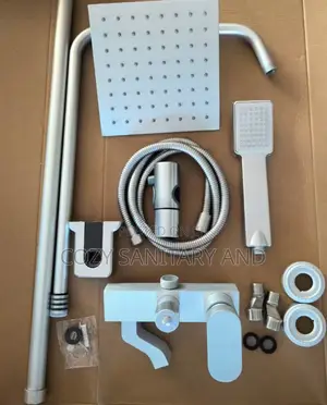 Affordable Shower