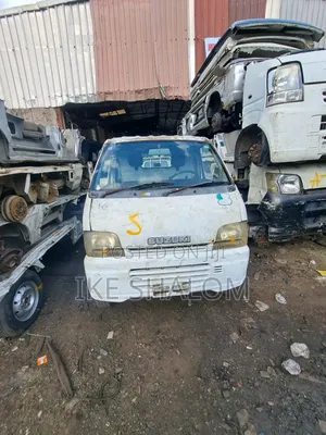 Suzuki Carry Pick-Up Truck