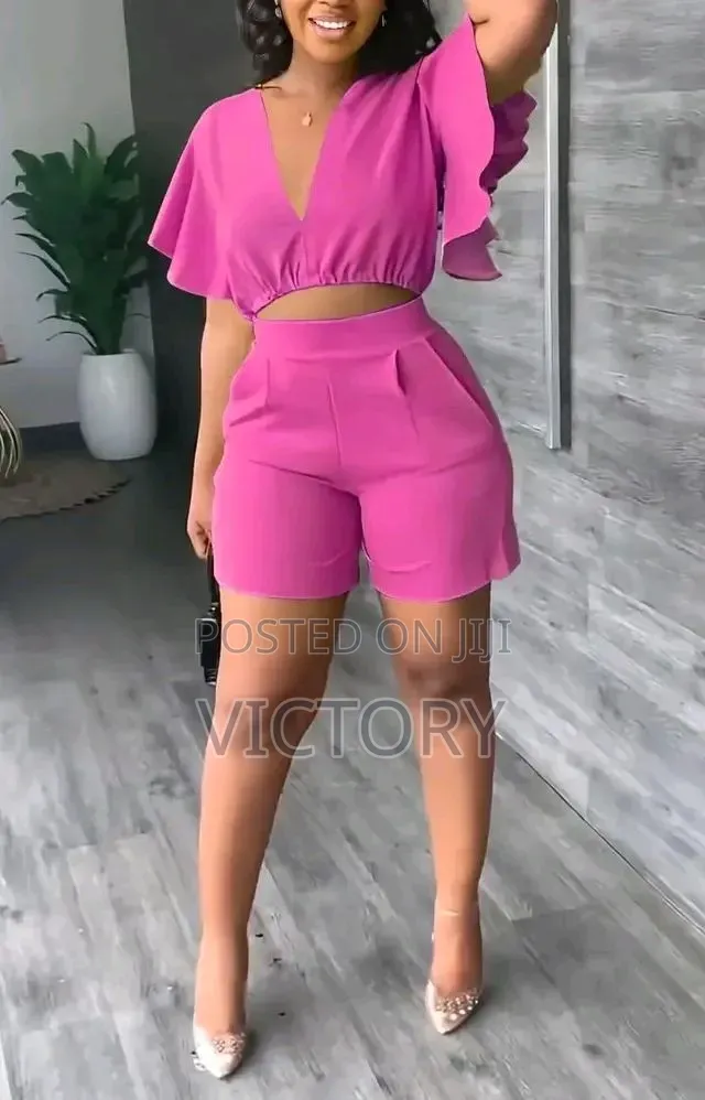 Two Pieces Outfit