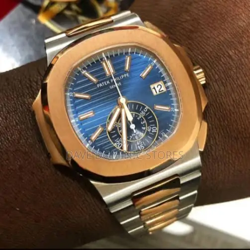 Patek Philippe Chain Watch Automatic