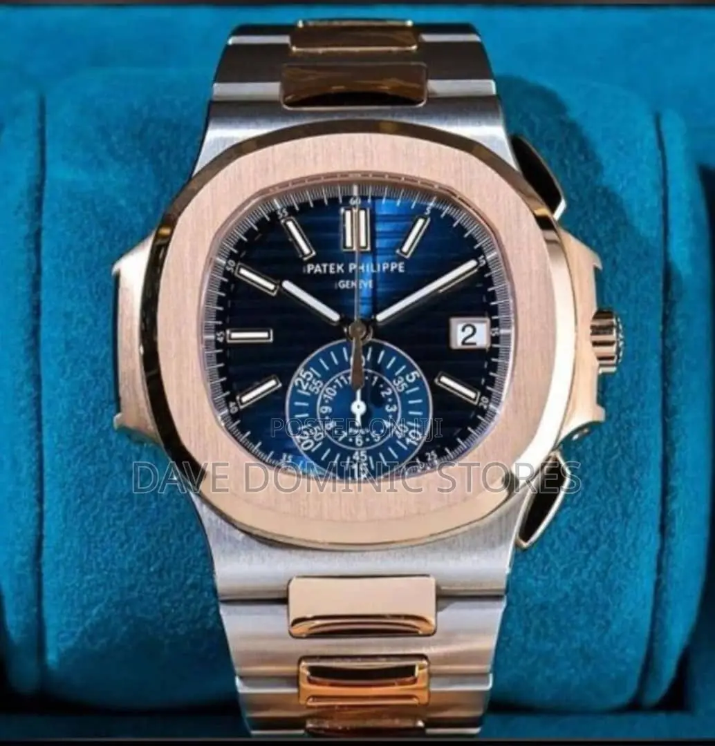 Patek Philippe Chain Watch Automatic