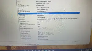Laptop HP 15 4GB Intel Core i3 HDD 500GB