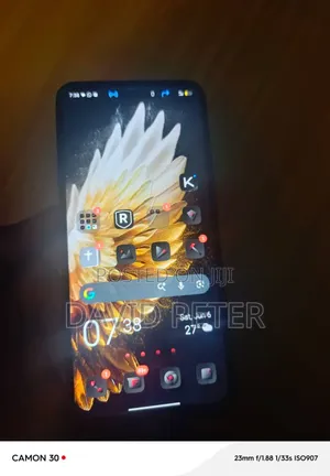 New Tecno Spark 40 128 GB Black