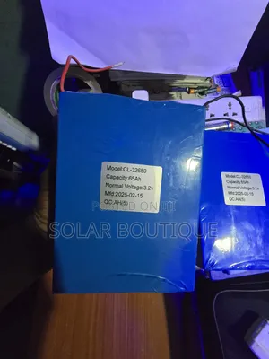 65ah 3.2v Lithium Battery