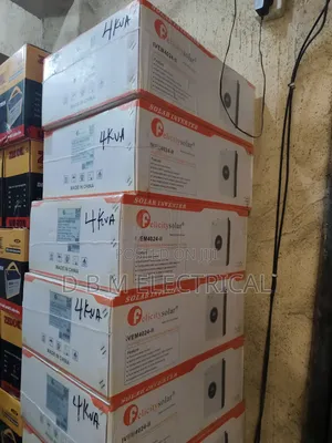 4kva 48v Felicity Solar Inverter Hybrid