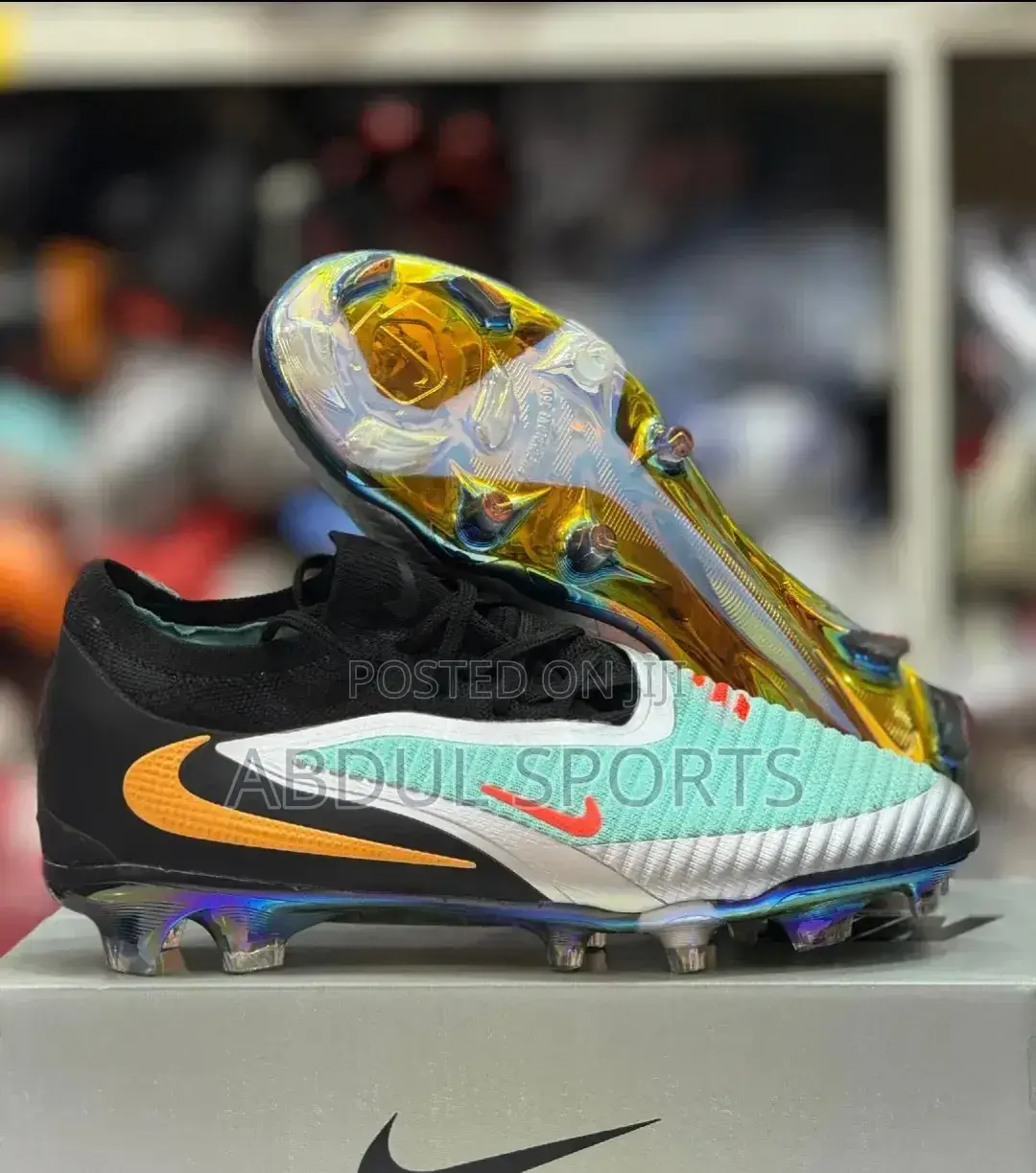 Nike Phantom Boots