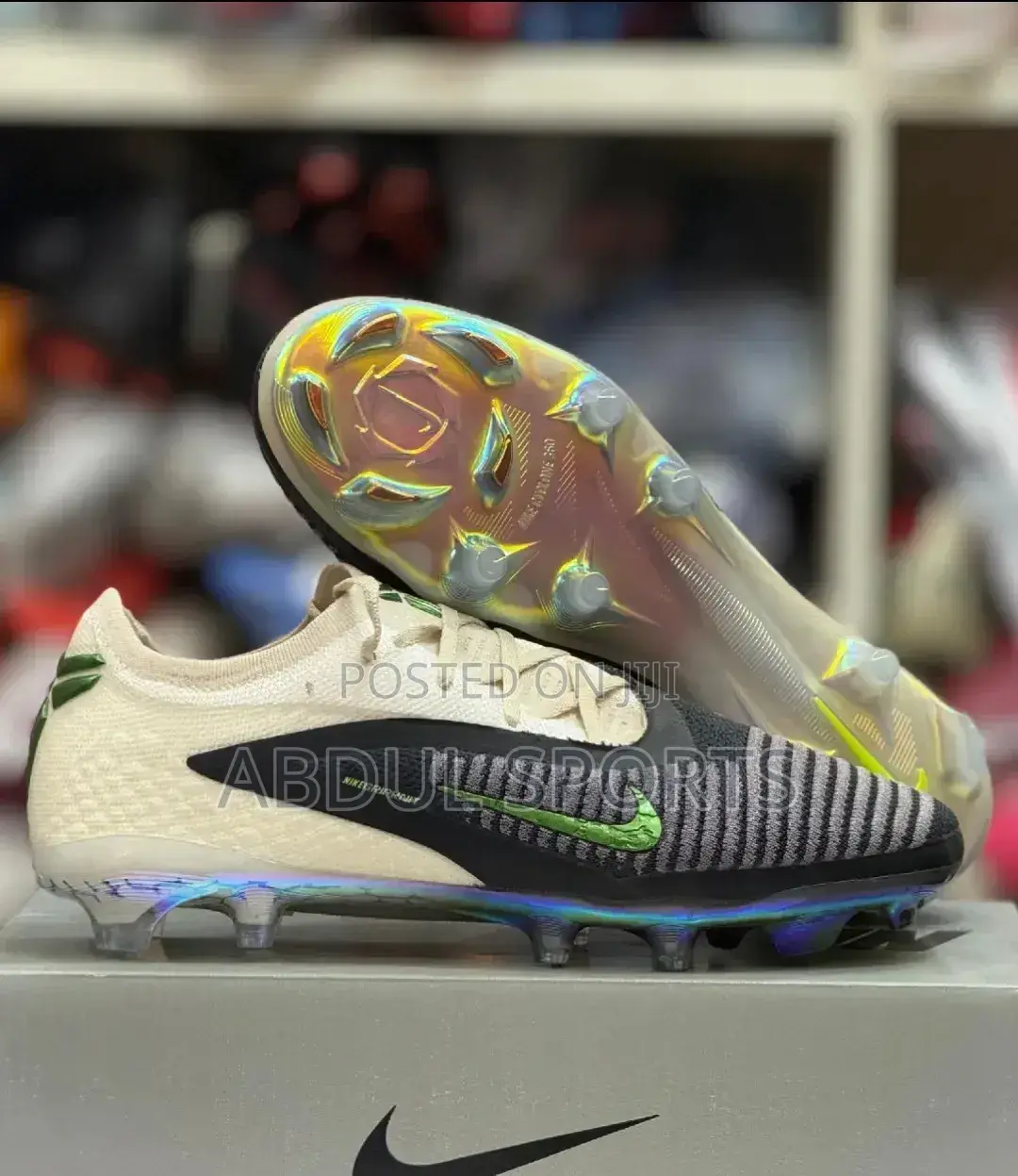 Nike Phantom Boots