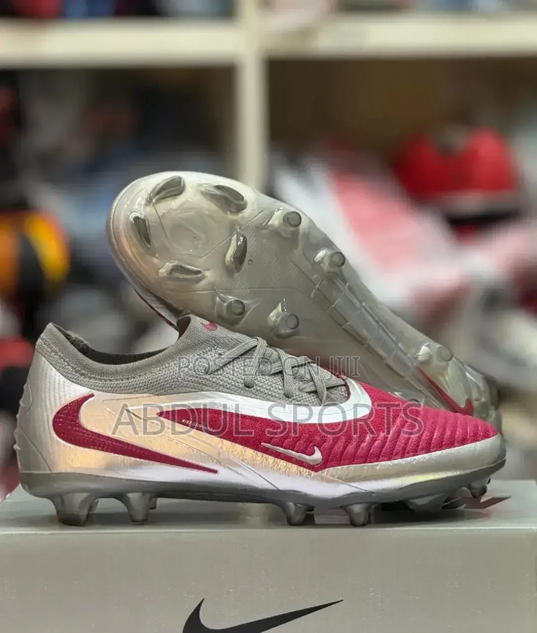Nike Phantom Boots