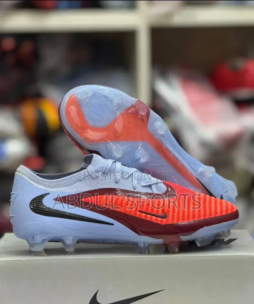 Nike Phantom Boots
