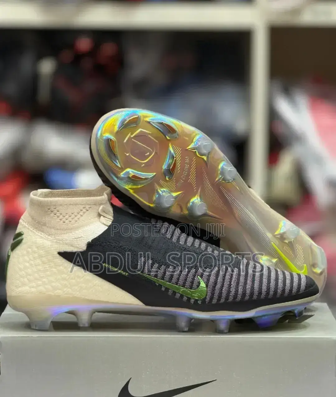 Nike Phantom Boots