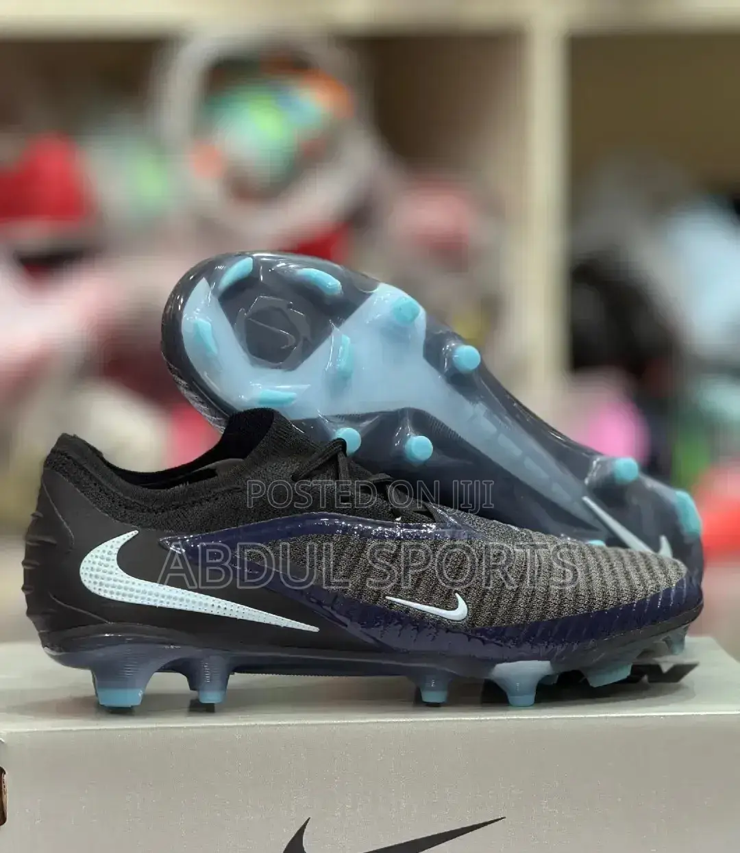 Nike Phantom Boots