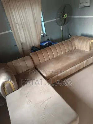 Brand New L Shape Chair