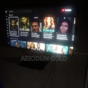 Original Lg 50 Inches Smart Tv