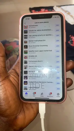 Apple iPhone 11 64 GB White