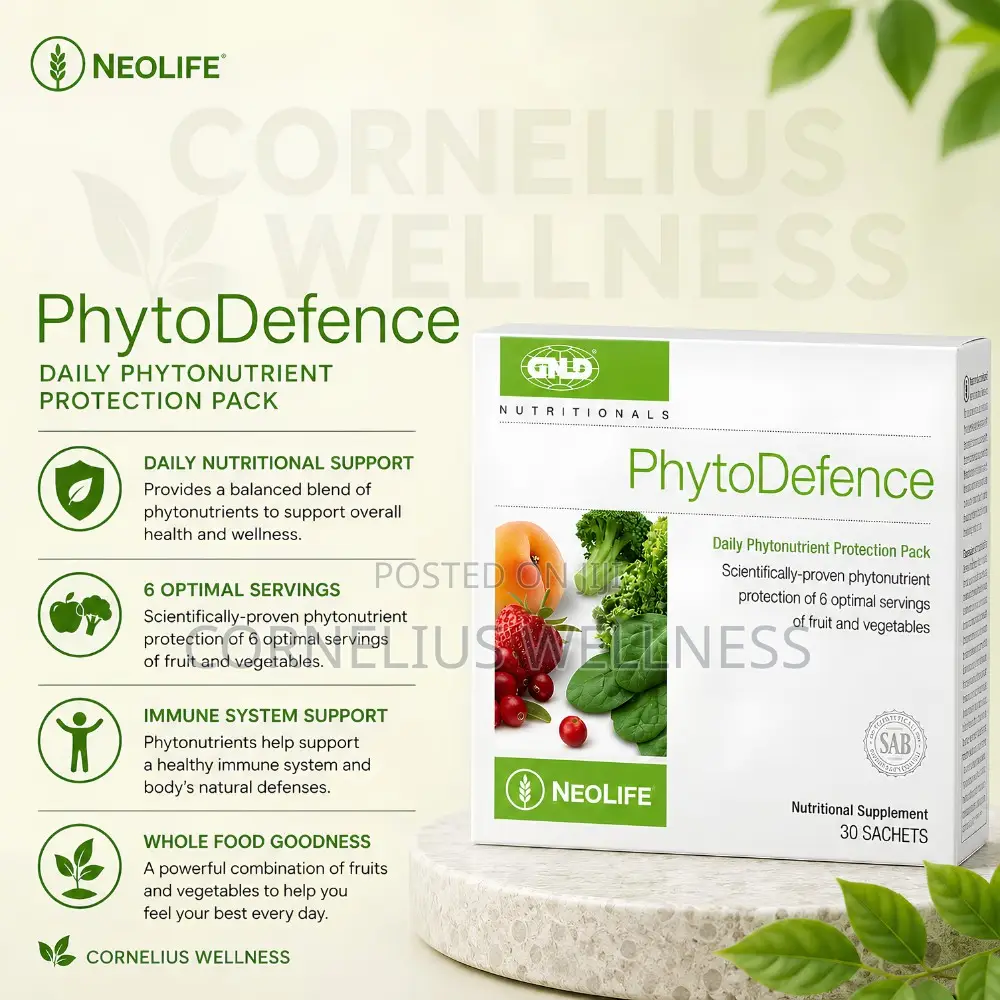 Phytodefence – Immune Defense Antioxidant Support Supplement