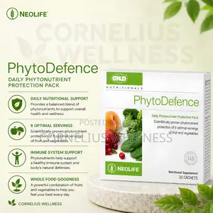 Phytodefence – Immune Defense Antioxidant Support Supplement