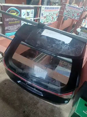 Complete Boot Ford Edge 2017