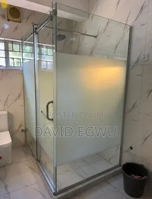Bathroom Safe Glass
