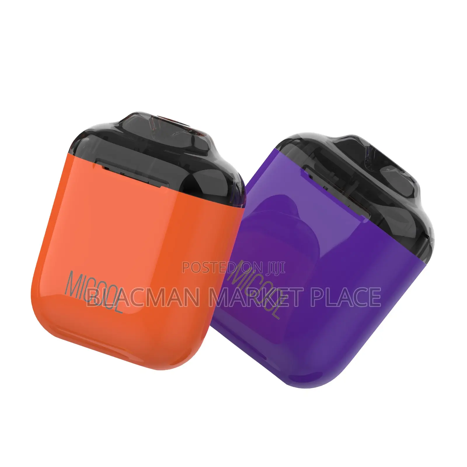 Micool Vape Kit Refillable Pod Vape Kit 5ml Mesh Coil