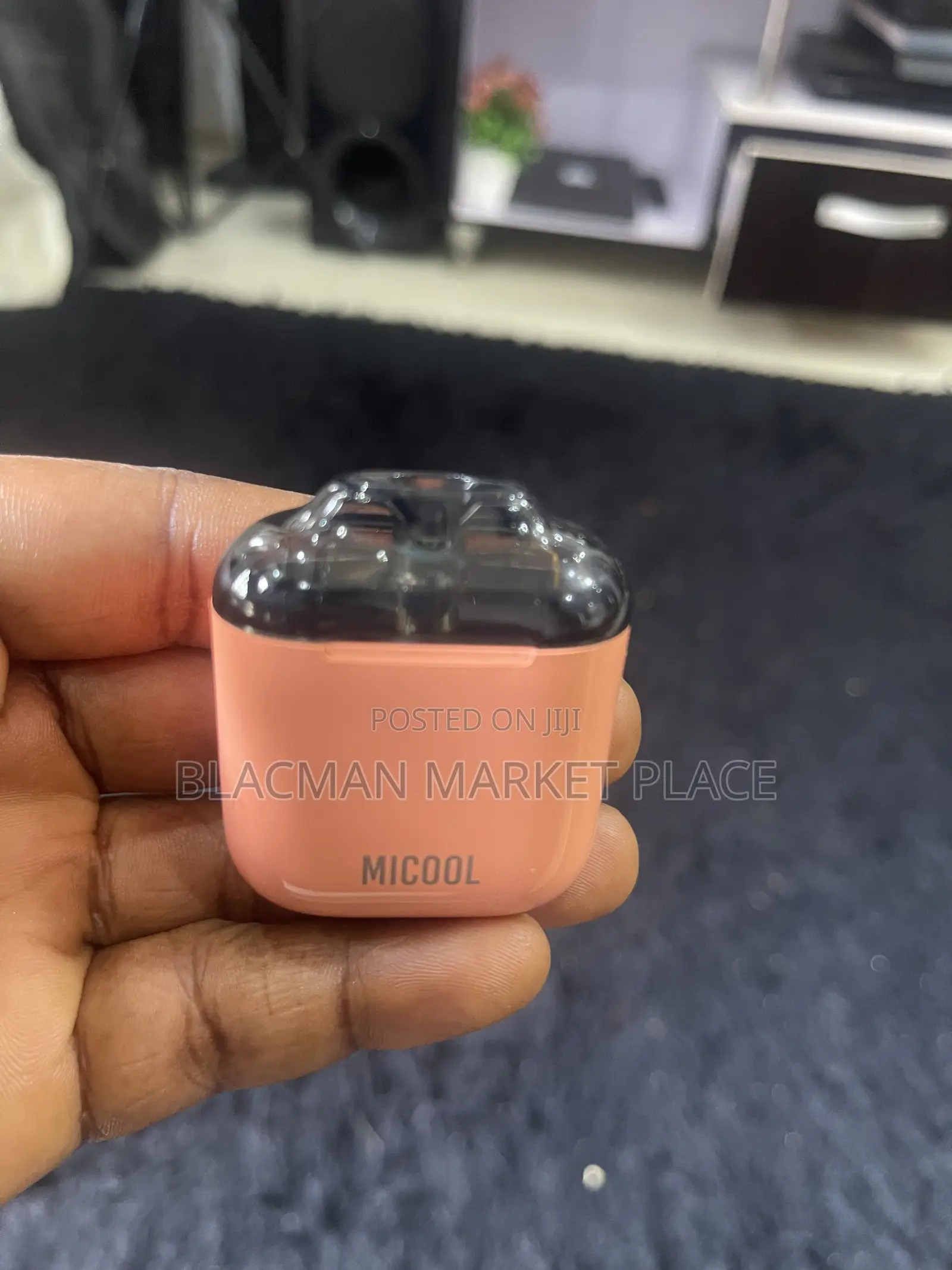 Micool Vape Kit Refillable Pod Vape Kit 5ml Mesh Coil