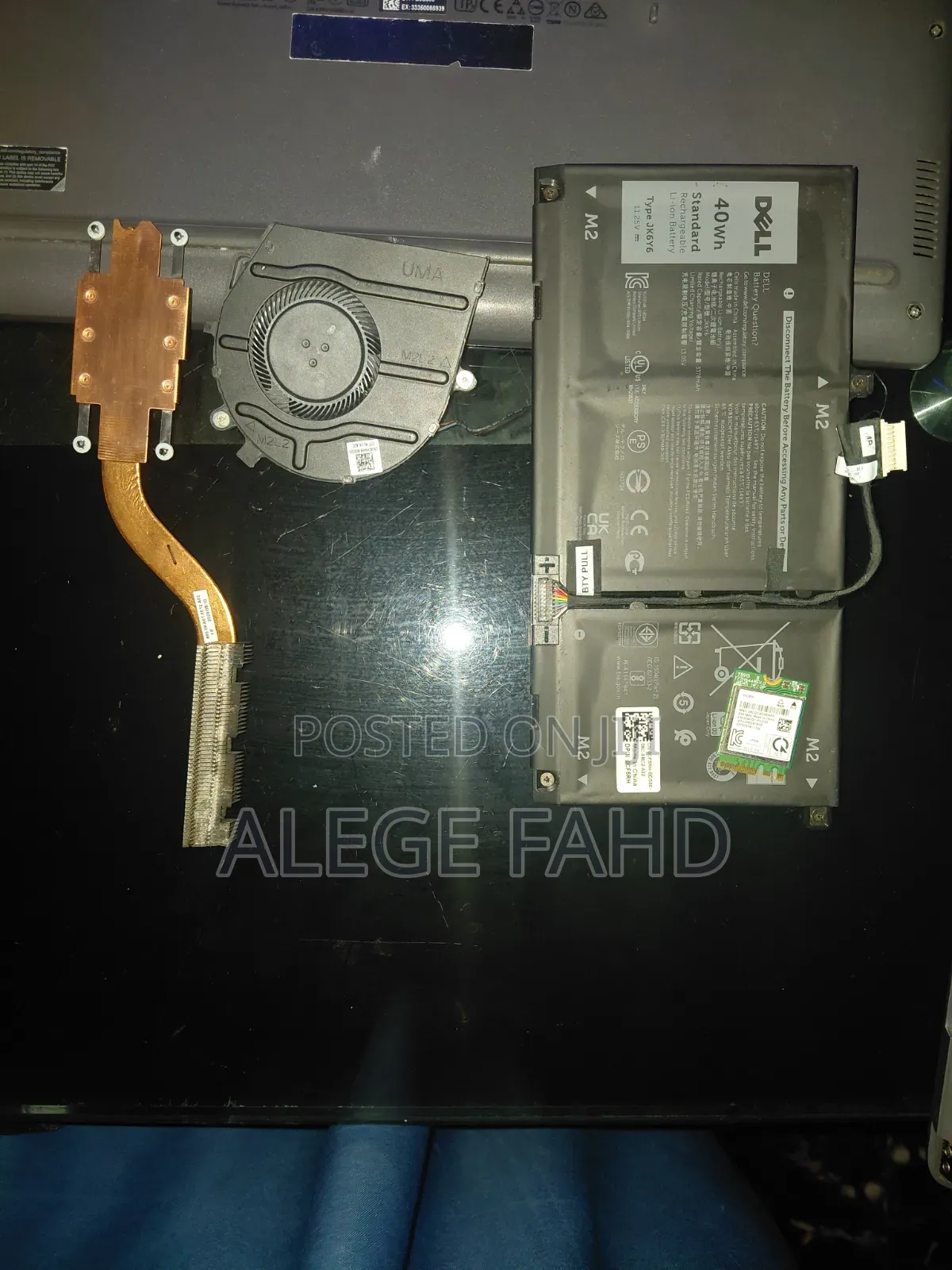 A Spare Part for Dell Latitude 3410