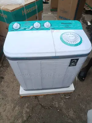 Hisense 7.5kg Washing Machine