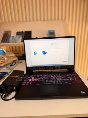 Laptop Asus TUF Dash F15 16GB Intel Core i5 SSD 512GB