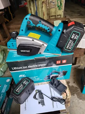 Krted Brushless Cordless Electric Planer