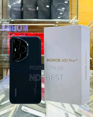 New Honor 400 512 GB Purple