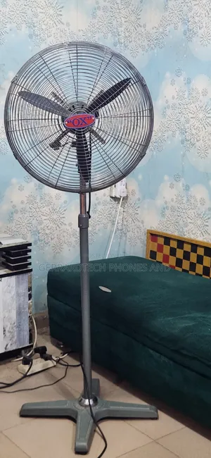 Ox Fan Clean Like New