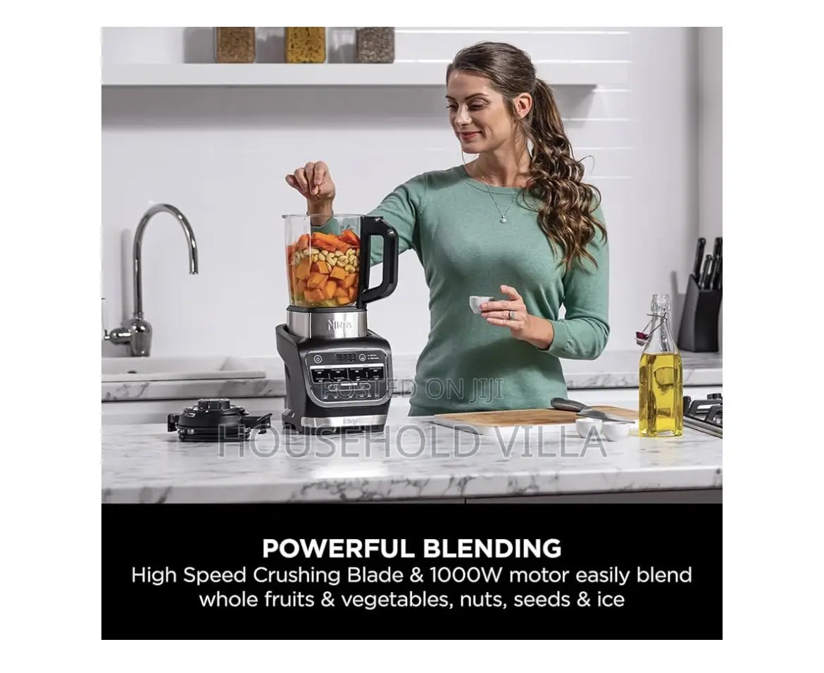 Ninja Foodi Blender 10 Auto Iq Programs