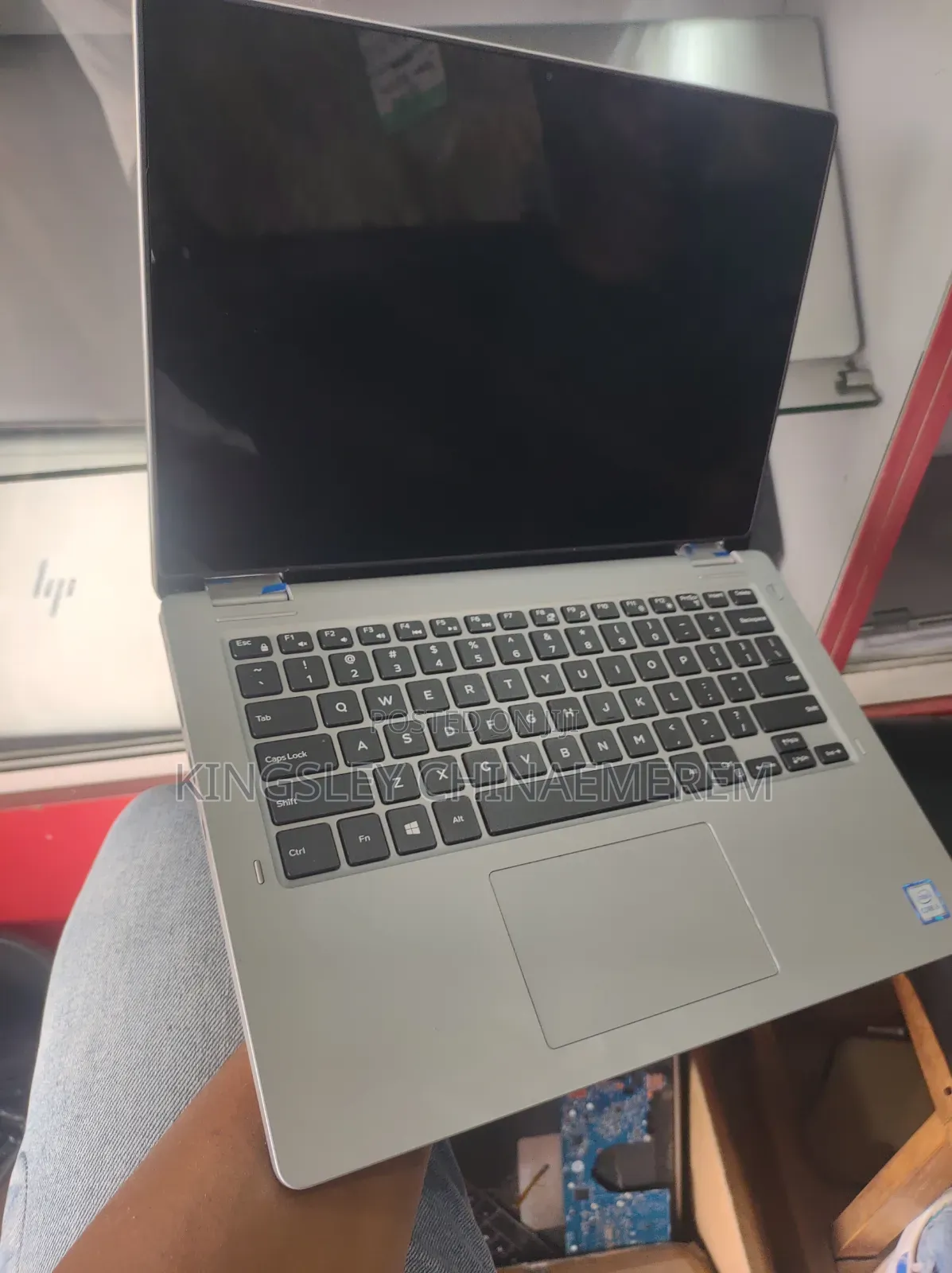 Laptop Dell Latitude 3310 8GB Intel Core i5 SSD 256GB