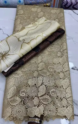 Trending Lace Fabrics