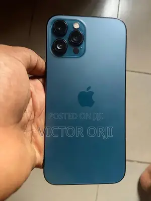 Apple iPhone 12 Pro Max 256 GB Blue
