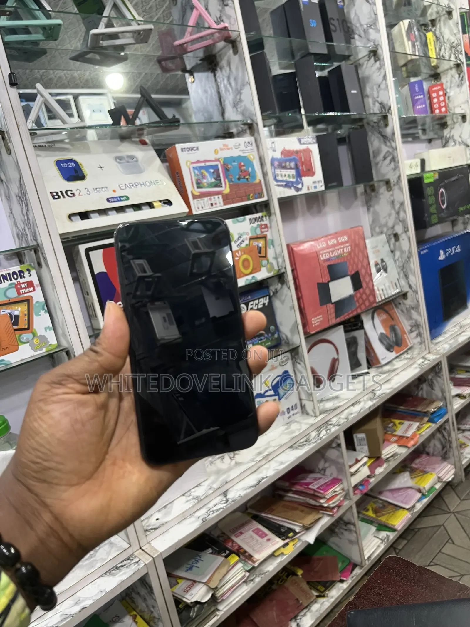 Apple iPhone XS Max 64 GB Black