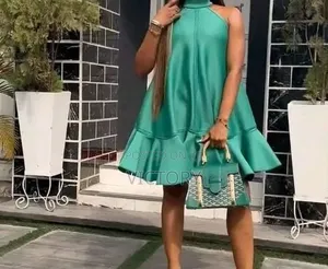 360 Flare Gown